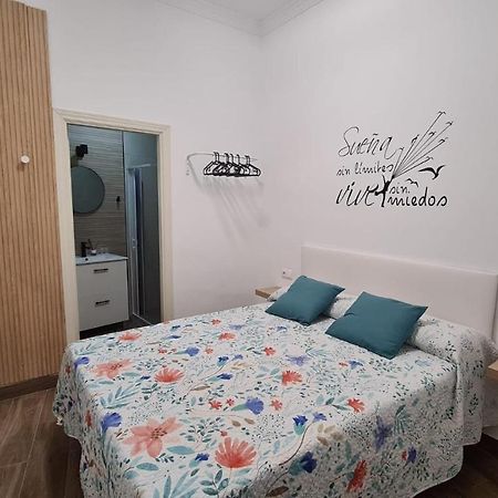 Apartamento Puente Triana Setenil De Las Bodegas Buitenkant foto