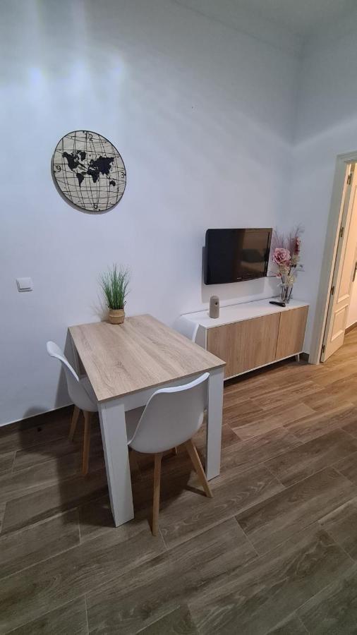 Apartamento Puente Triana Setenil De Las Bodegas Buitenkant foto