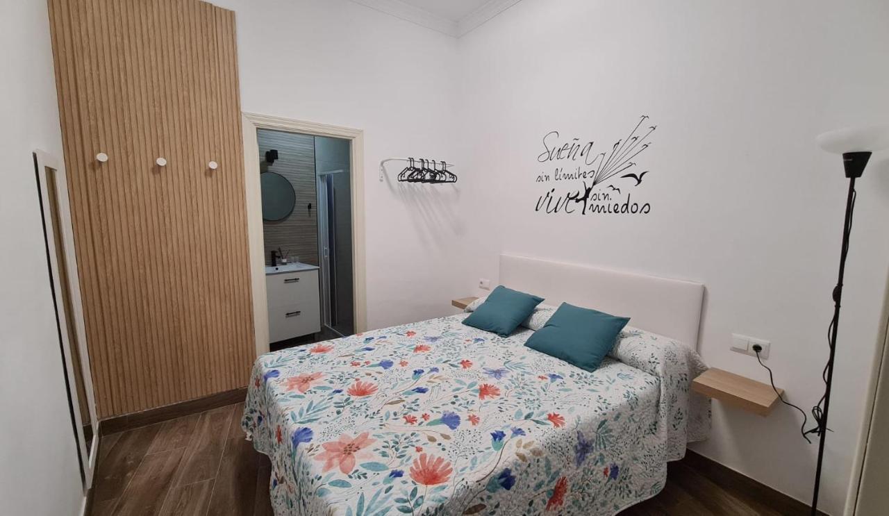 Apartamento Puente Triana Setenil De Las Bodegas Buitenkant foto