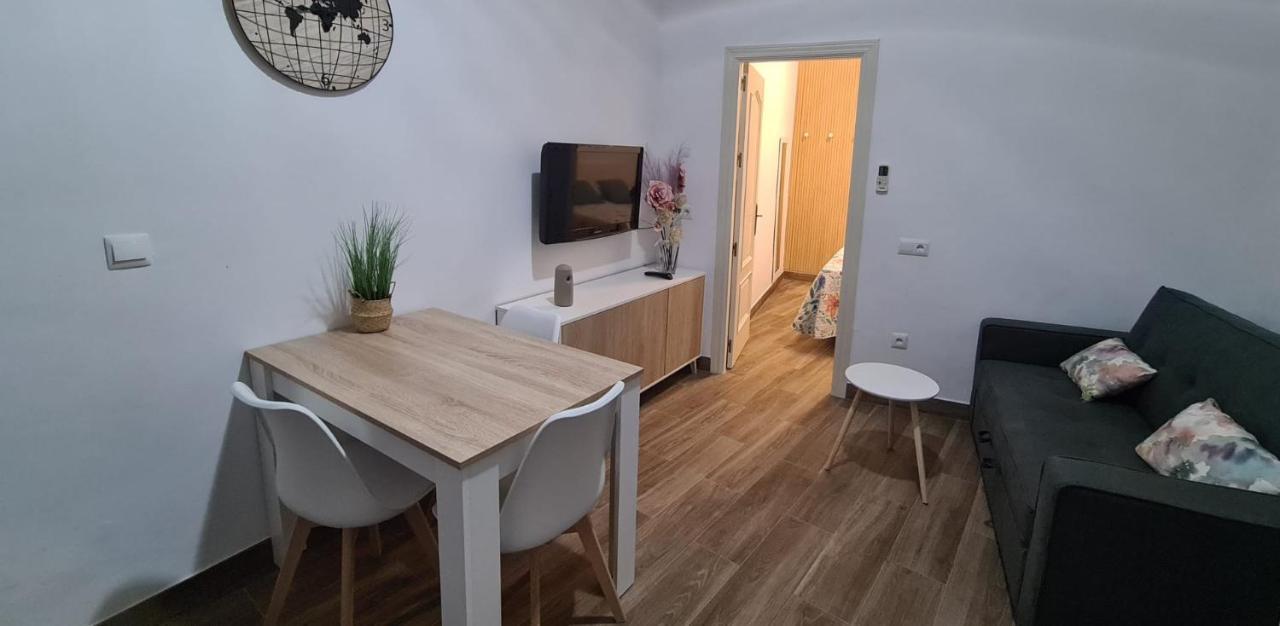 Apartamento Puente Triana Setenil De Las Bodegas Buitenkant foto