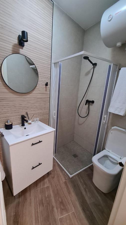 Apartamento Puente Triana Setenil De Las Bodegas Buitenkant foto