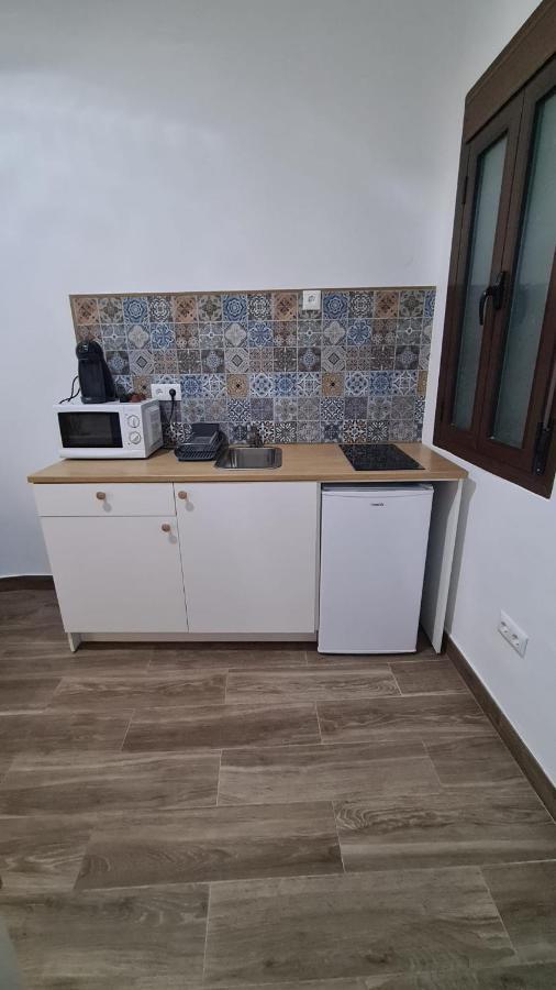 Apartamento Puente Triana Setenil De Las Bodegas Buitenkant foto